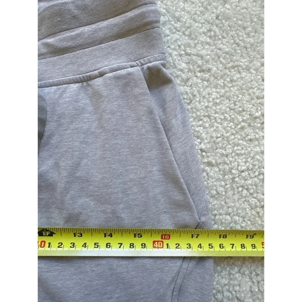 Lululemon Ceremony Joggers - Heathered Medium Grey Size 4